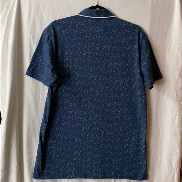 NWT, Men’s polo style, short sleeve shirt, M - Picture 2 of 6